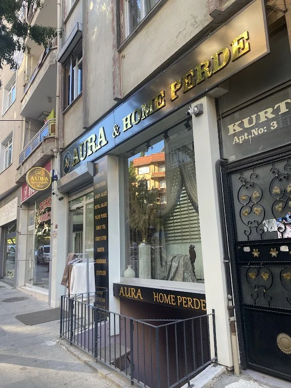 AURA HOME PERDE