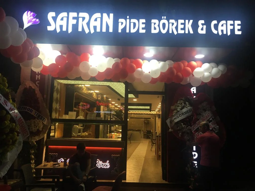 Safran Pide Ve Cafe