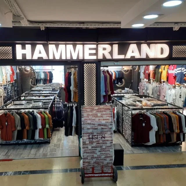 Hammerland Merter
