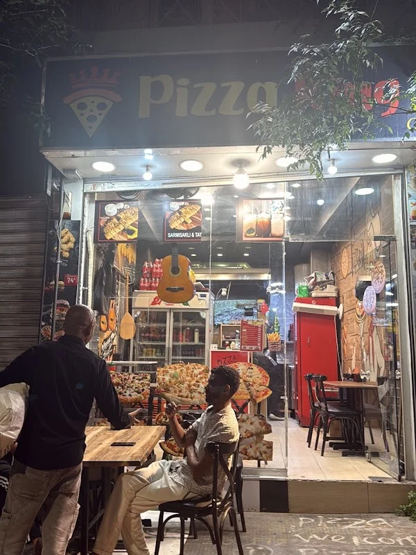 Pizza King