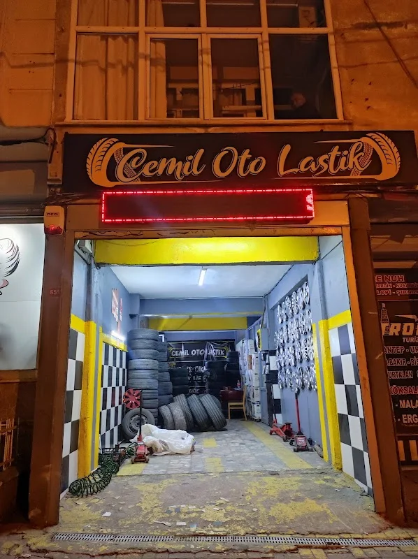 Cemil oto lastik