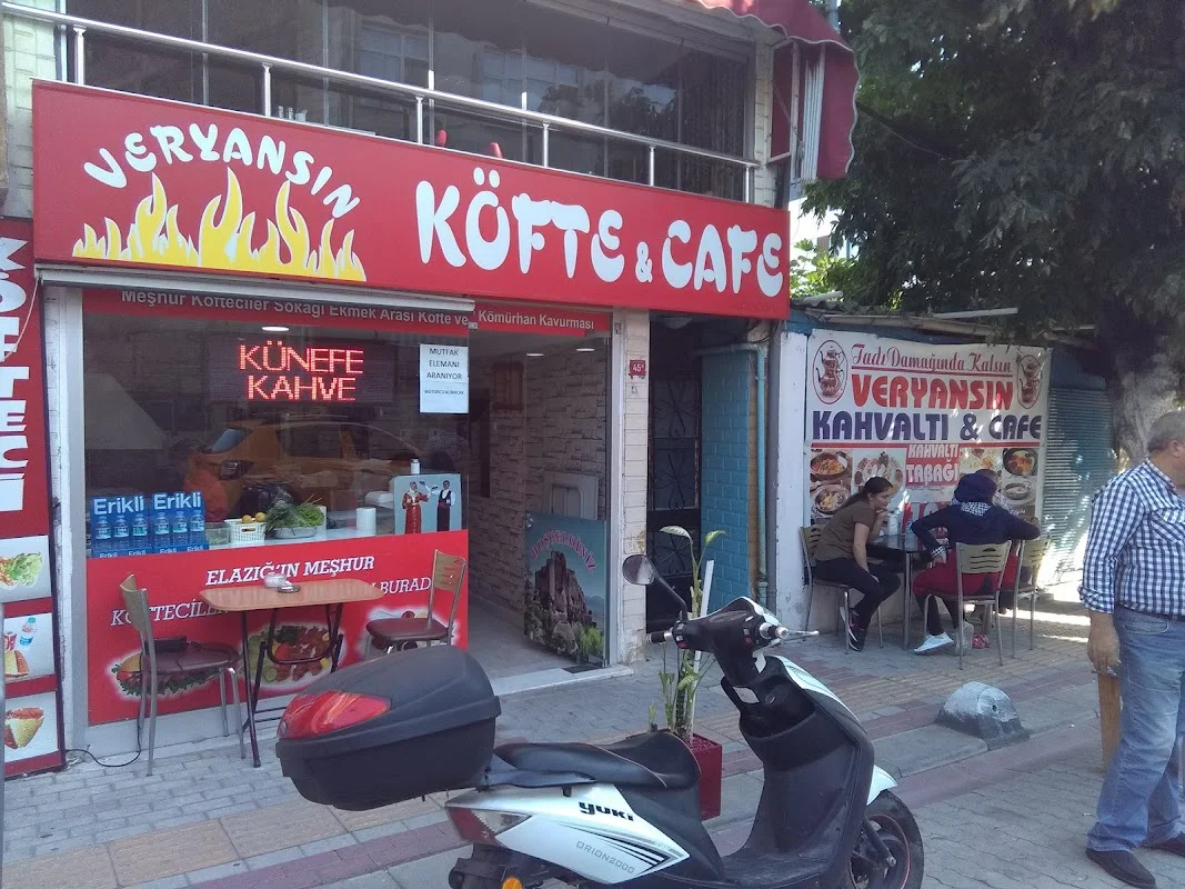 Veryansın Köfte
