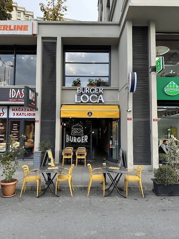 Kabul Burger