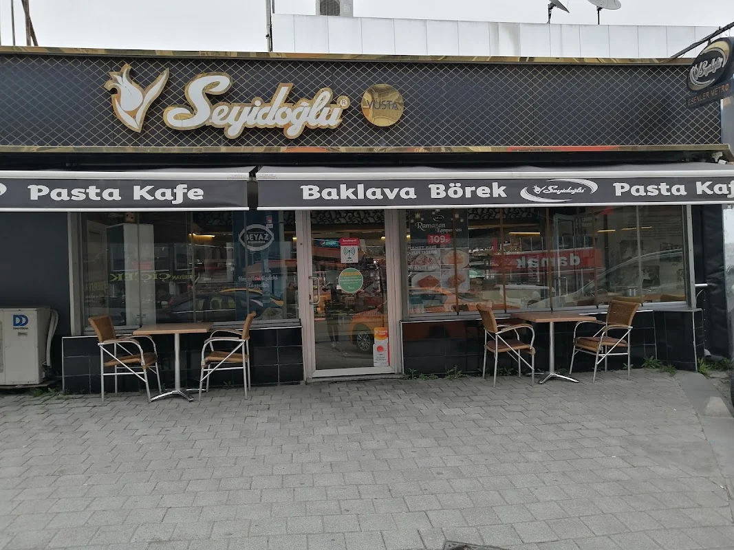 Seyidoğlu Esenler Metro