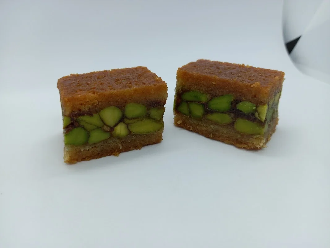 Salloura sweets
