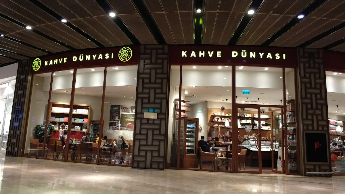 Kahve Dünyası - Marmara Forum