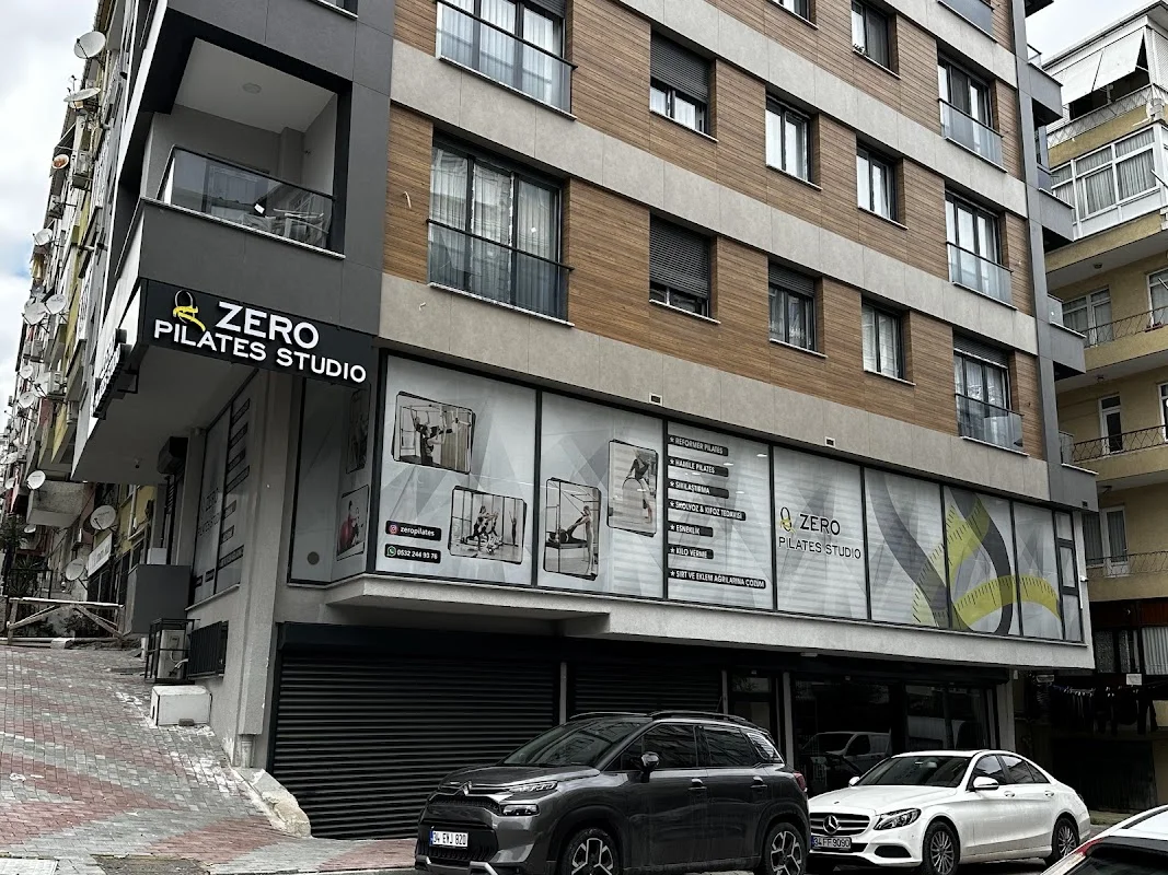 ZERO PİLATES STÜDYO - Güngören, İstanbul