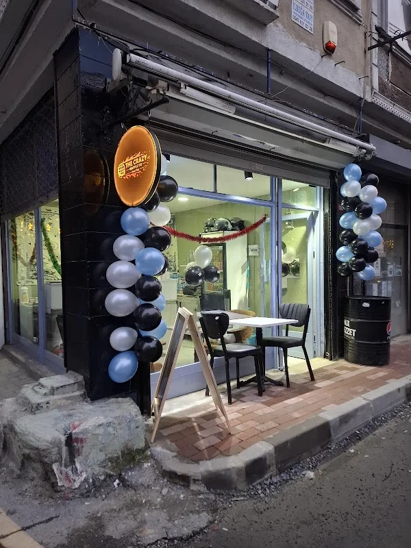 The Crazy Waffle co