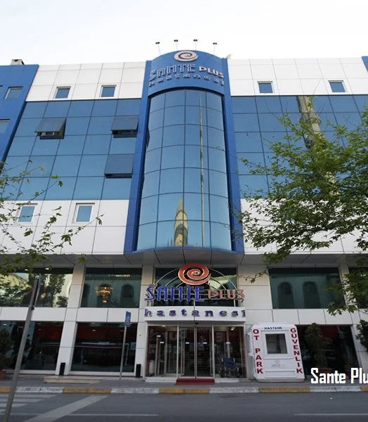 Sante Plus Hastanesi