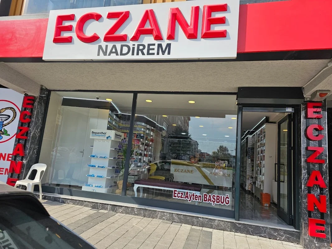 Nadirem Eczanesi