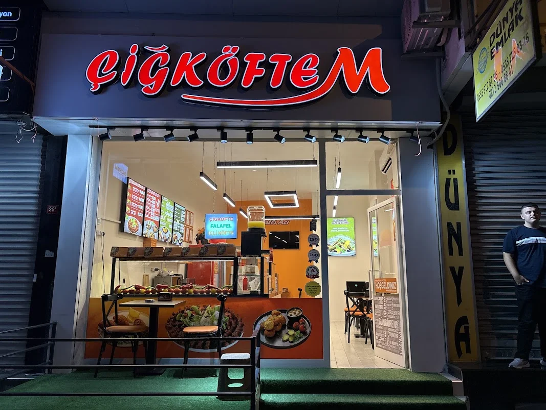 Çiğköftem Güngören