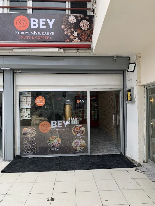 Bey kuruyemiş ve kurukahve