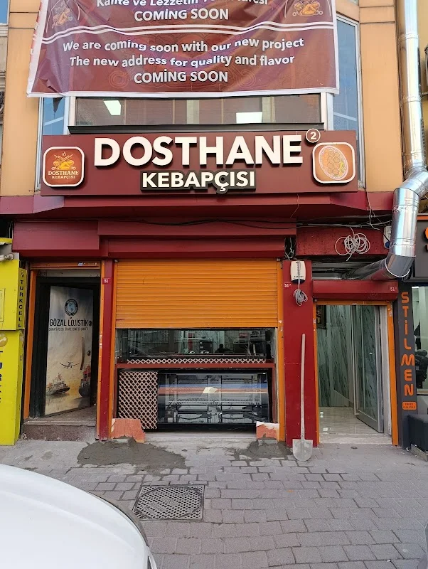 Dosthane Kebapçısı - Fatih, İstanbul