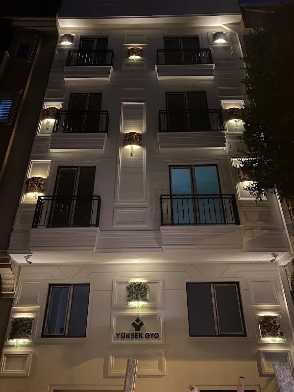 Yüksek GYO İnşaat Anonim Şirketi