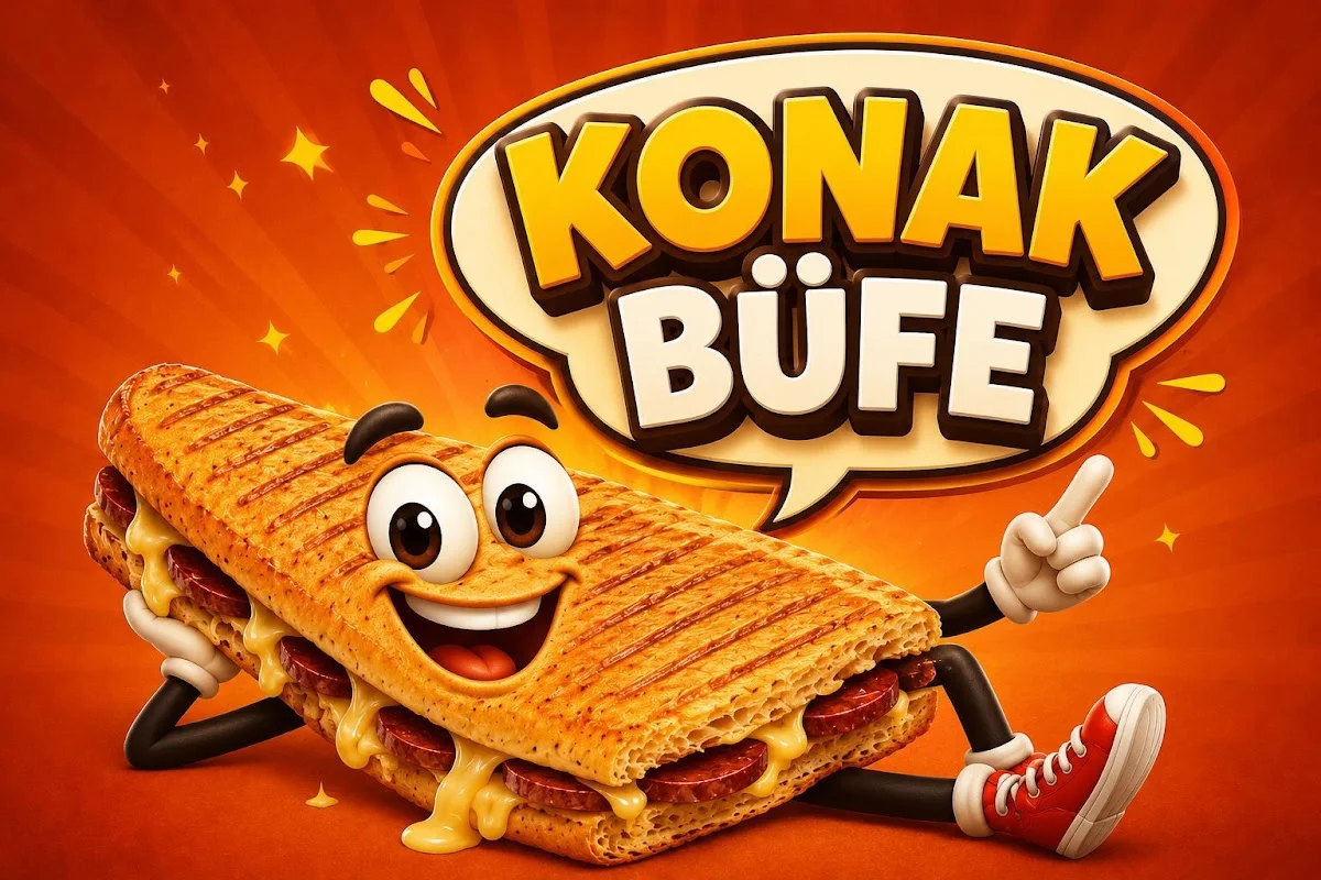 KONAK BÜFE MERTER