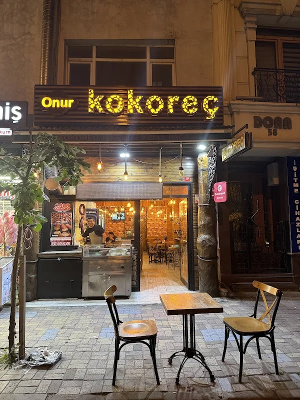 Onur kokoreç