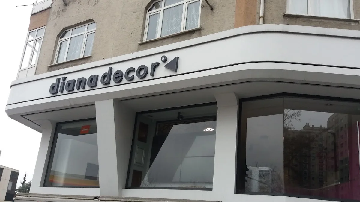 Dianadecor - Başakşehir, İstanbul