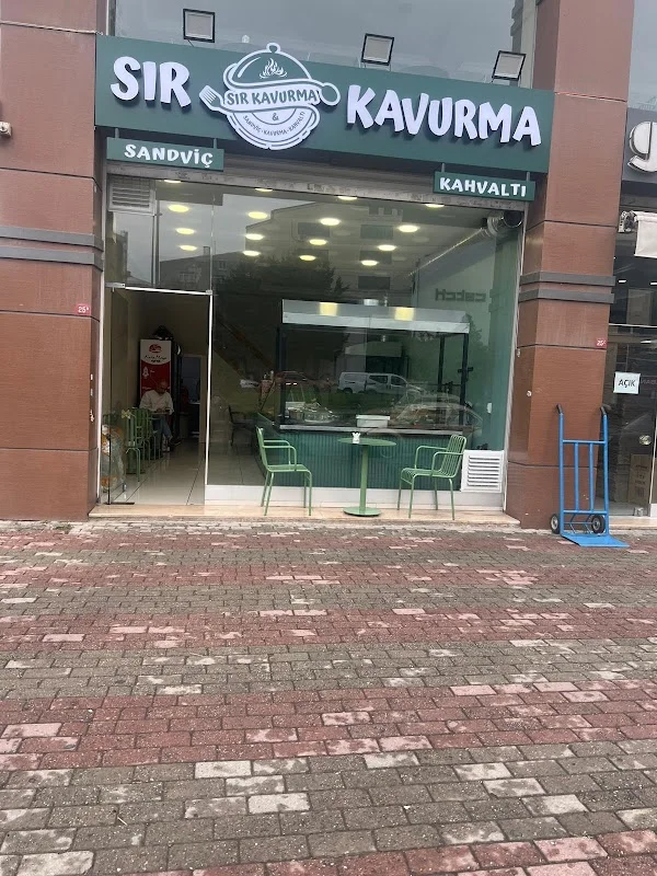 Sır Kavurma
