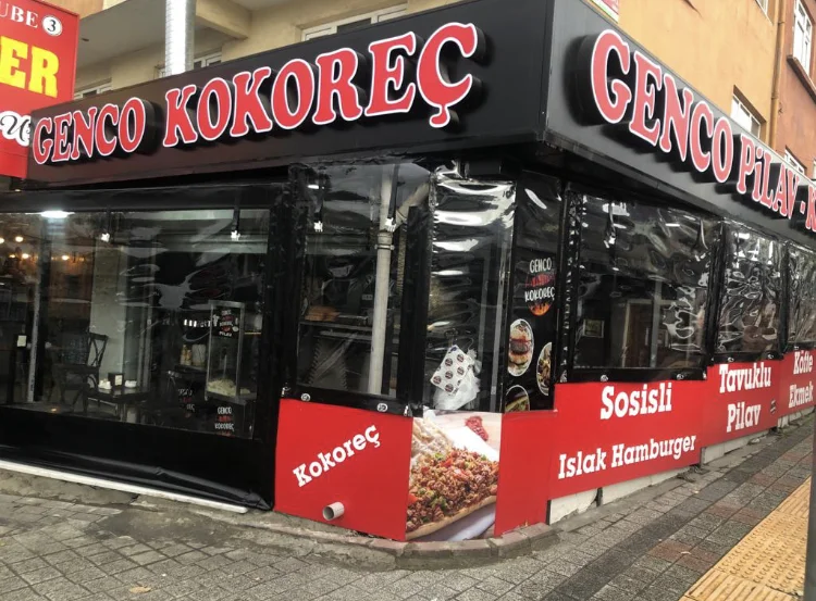 GENCO PİLAV KOKOREÇ