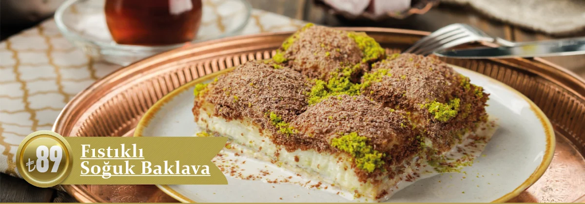 Musluoğlu baklava atışalanı 2
