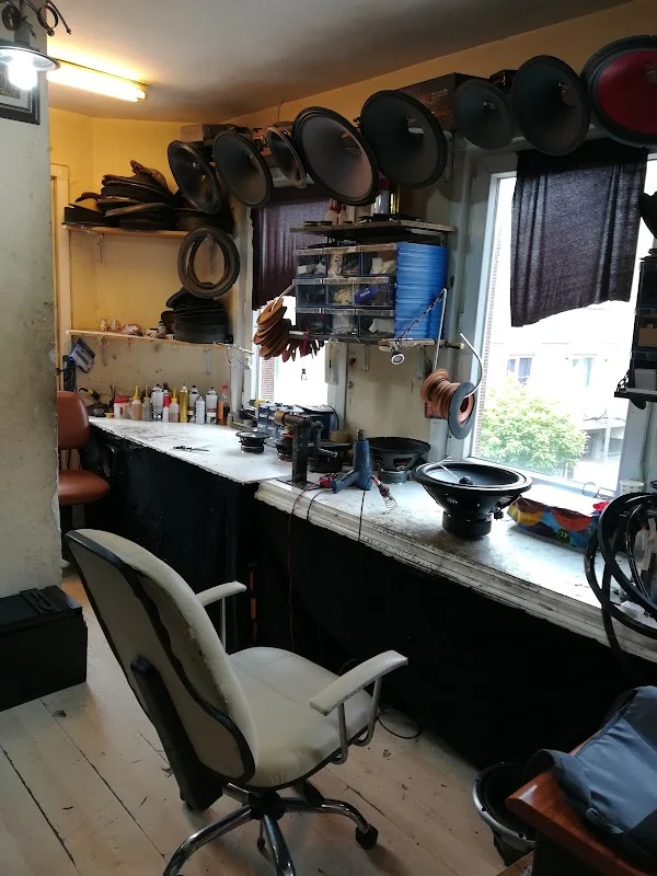 Mb Elektronik Hoparlör Tamir Servisi