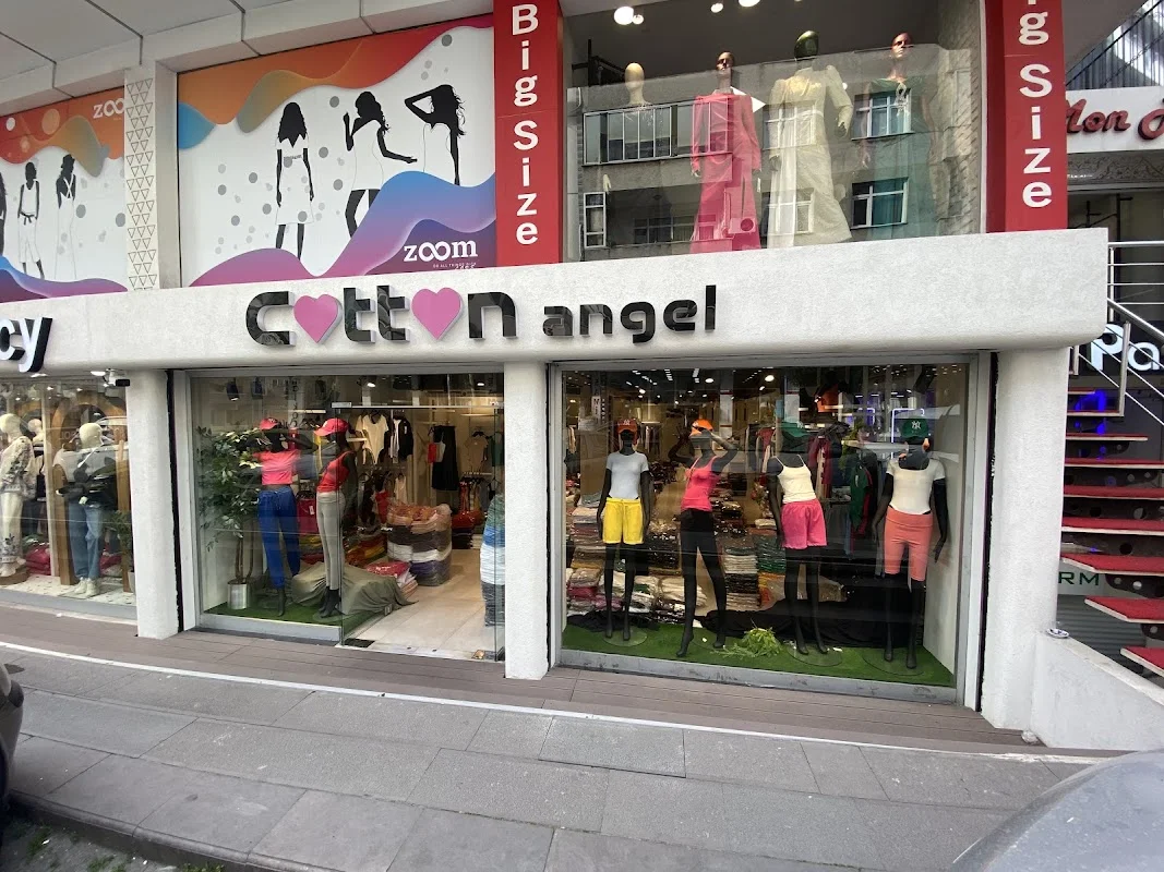 Cotton Angel