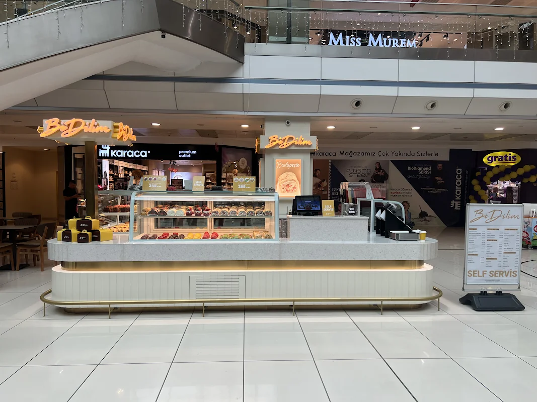 Bi' Dilim Kale Center Outlet