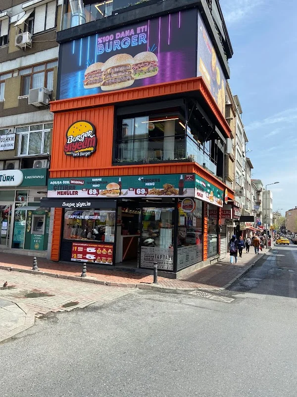 Burger Yiyelim