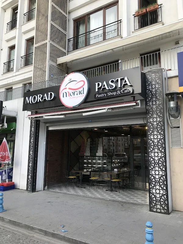 Morad Pasta
