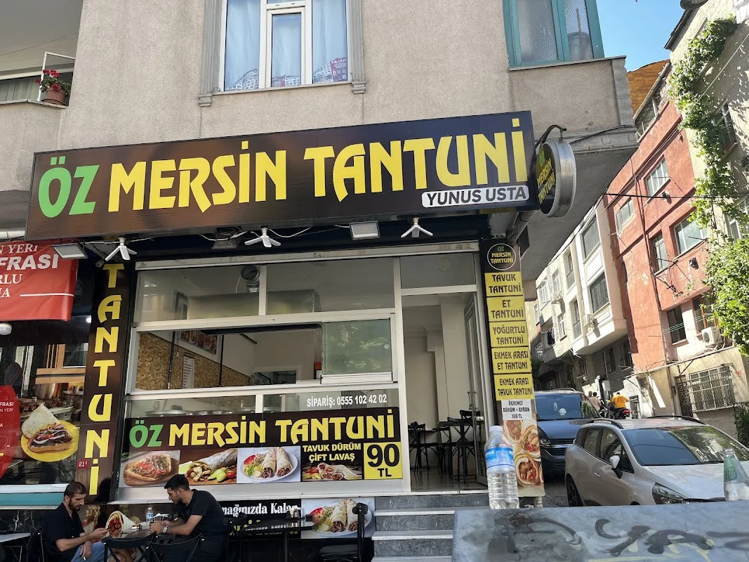 Öz Mersin Tantuni