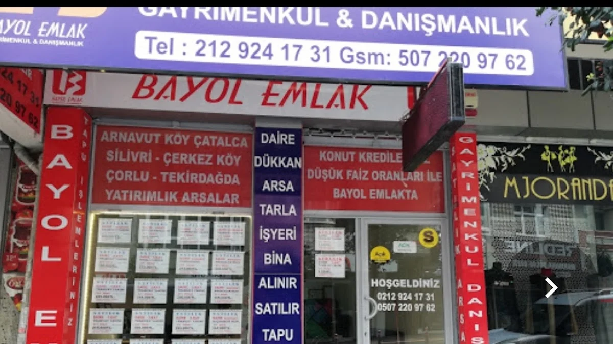 BAYOL EMLAK