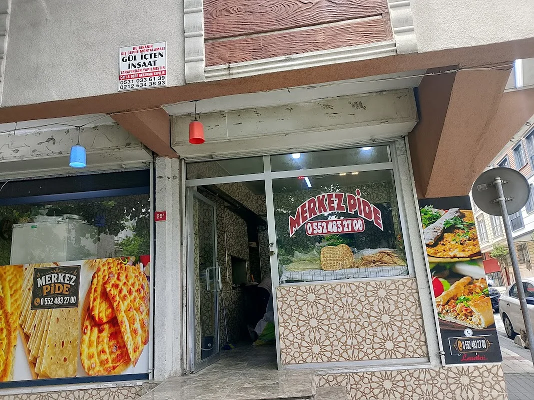 Merkez pide ve lahmacun