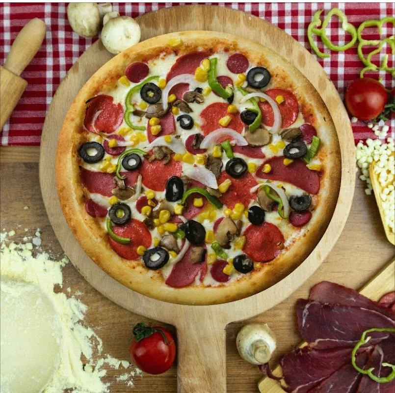 HERO’S PİZZA FATİH ŞUBESİ
