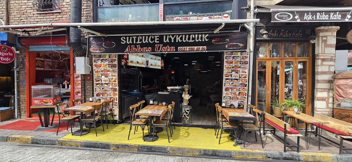 Sütlüce Uykuluk Abbas Usta