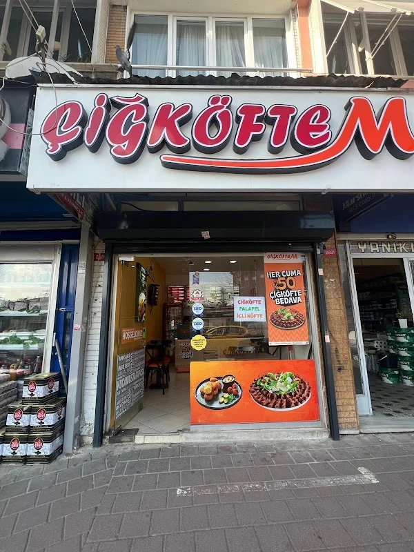 Çiğköftem Kocamustafapaşa