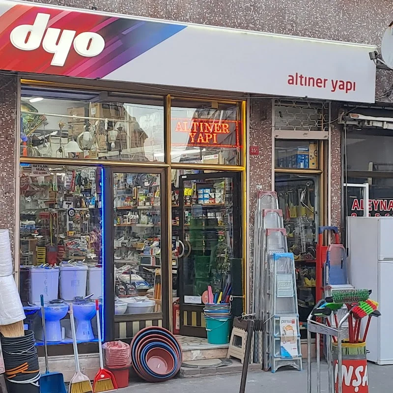Altıner yapı inşaat nalburiye