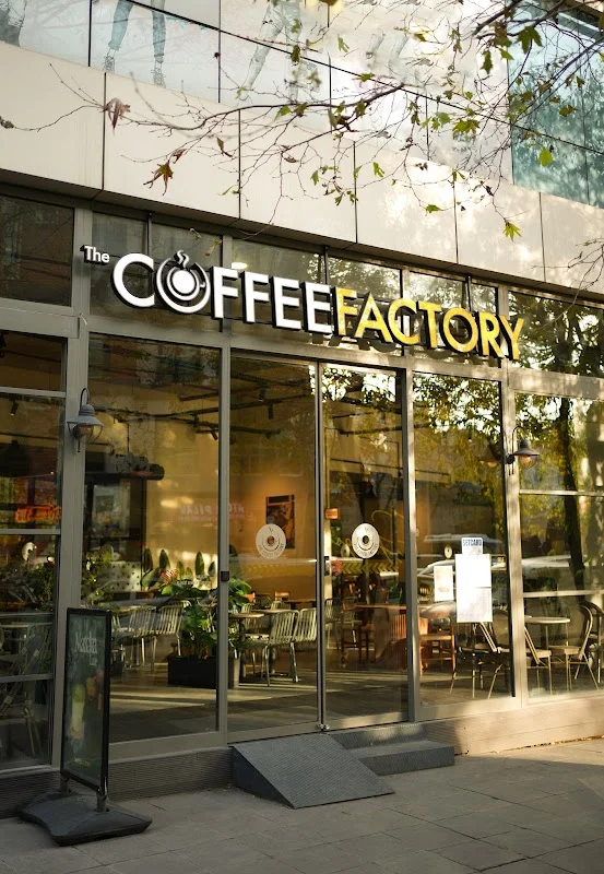 The Coffee Factory Güneşli