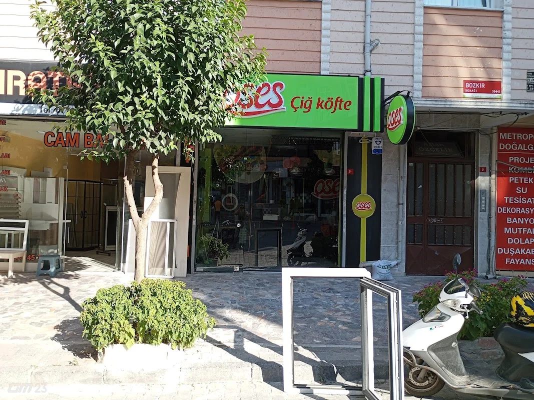 Oses Çiğ Köfte