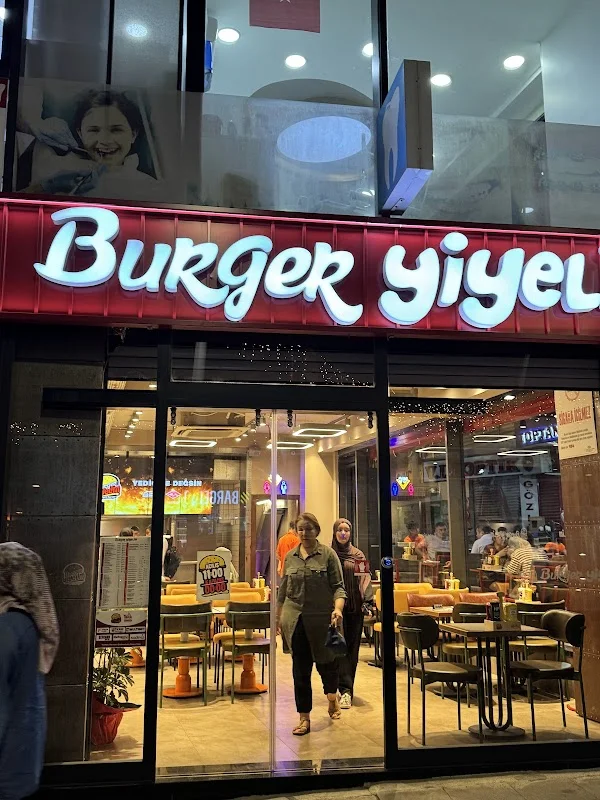 Burger Yiyelim