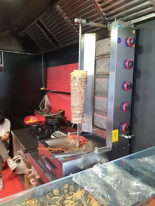 Ağa et döner گص اغا العراقي