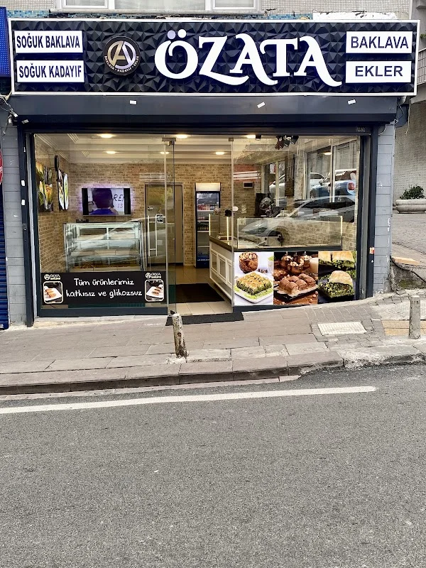 ÖZATA BAKLAVA ESENLER
