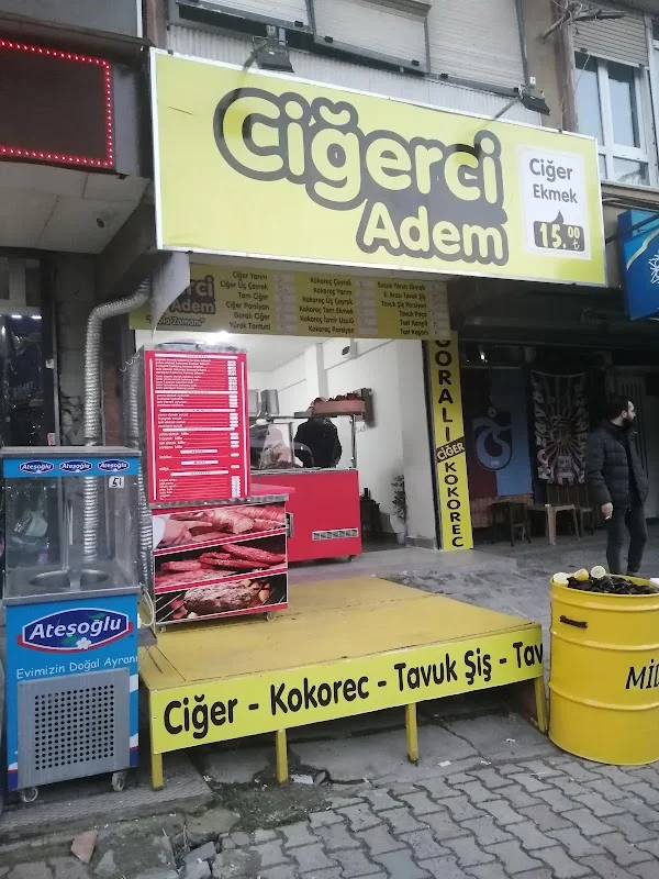 CİĞERCİ ADEM
