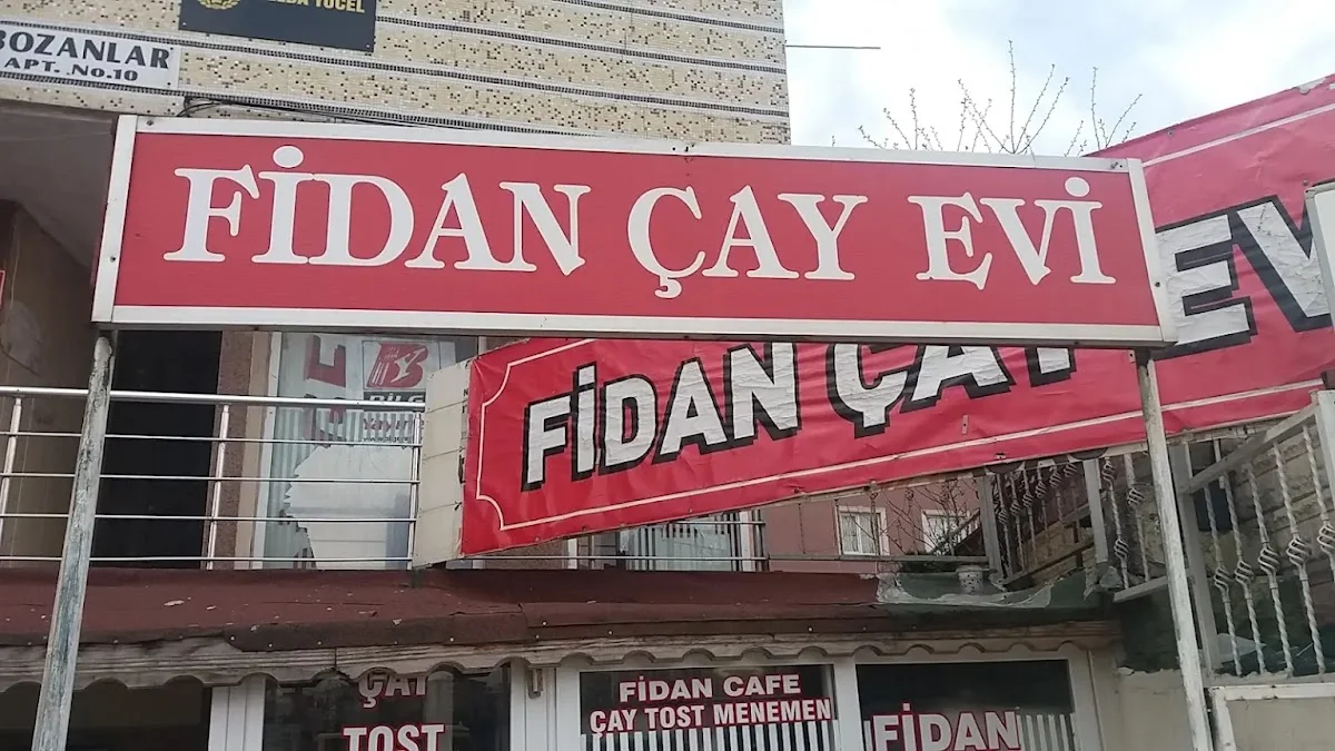 Osmaniye mi. Merkez çay Ocağı