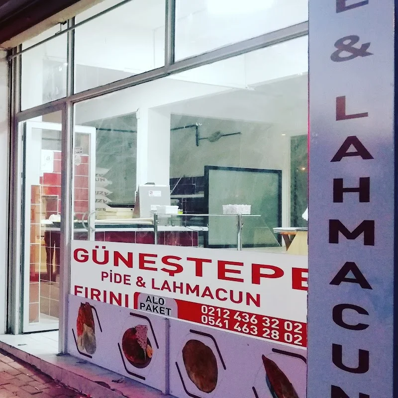 Güneştepe pide lahmacun salonu