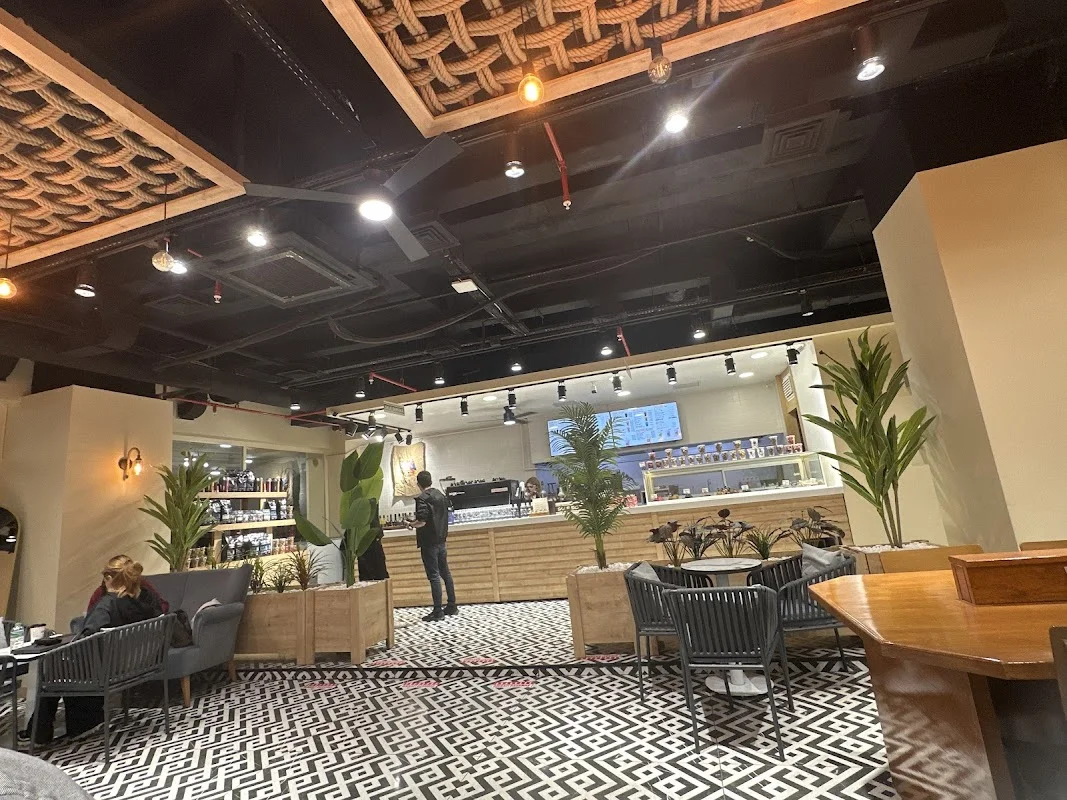 Dozze Coffee Güngören Park Avm