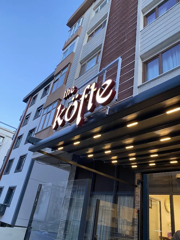 The Köfte