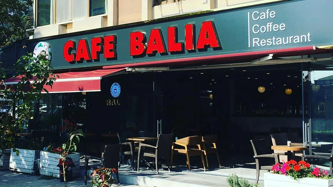 Cafe Balia