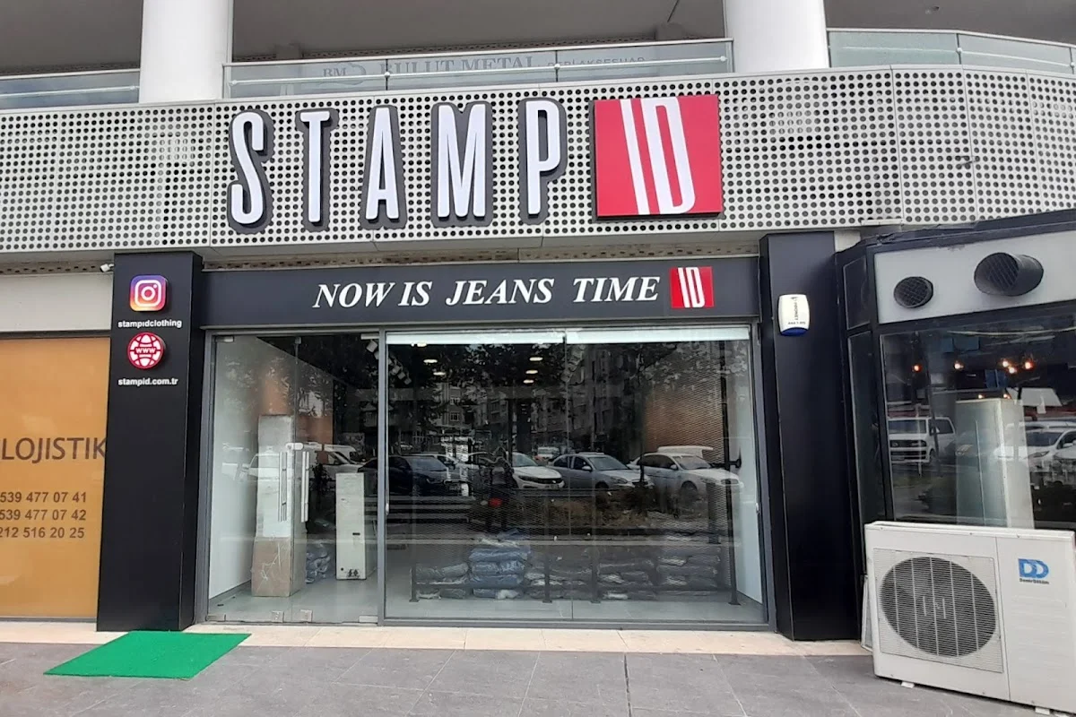 StampİD