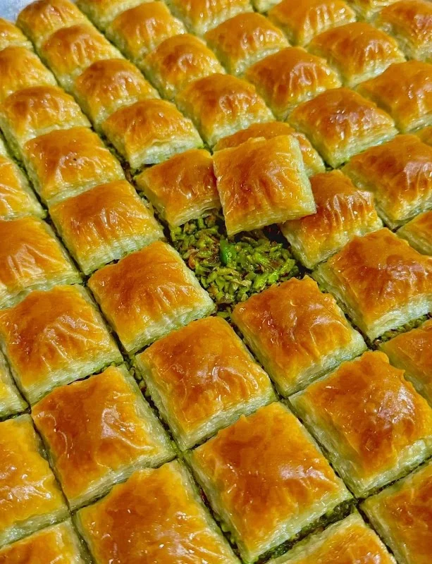 ÇAVDAROĞLU BAKLAVA