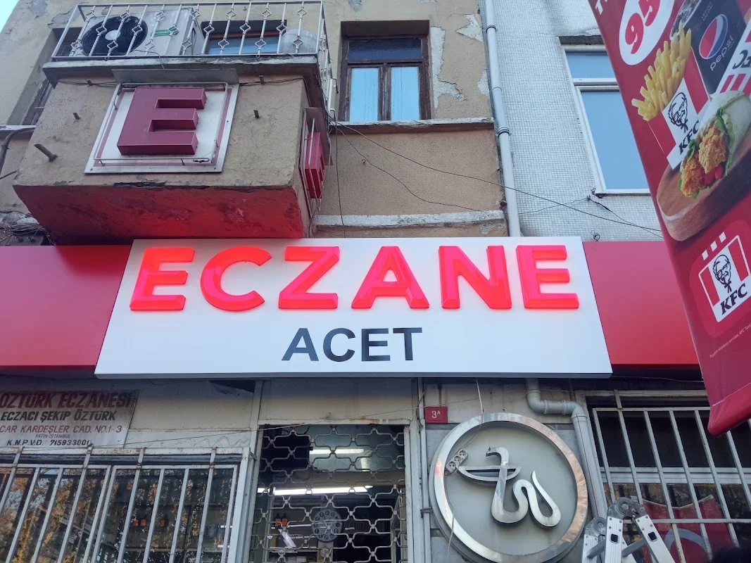 Acet Eczanesi